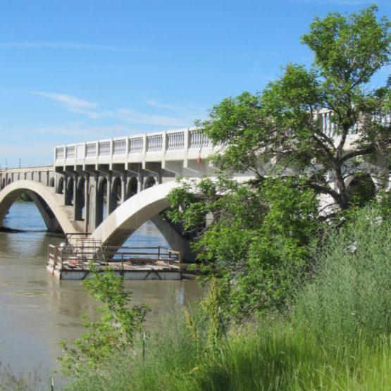 10th Ave Bridge