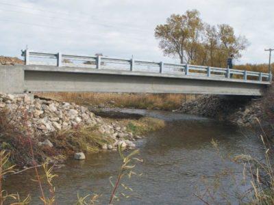 Judith River Bridge