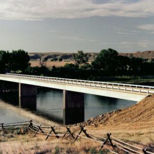 Loma Bridge 